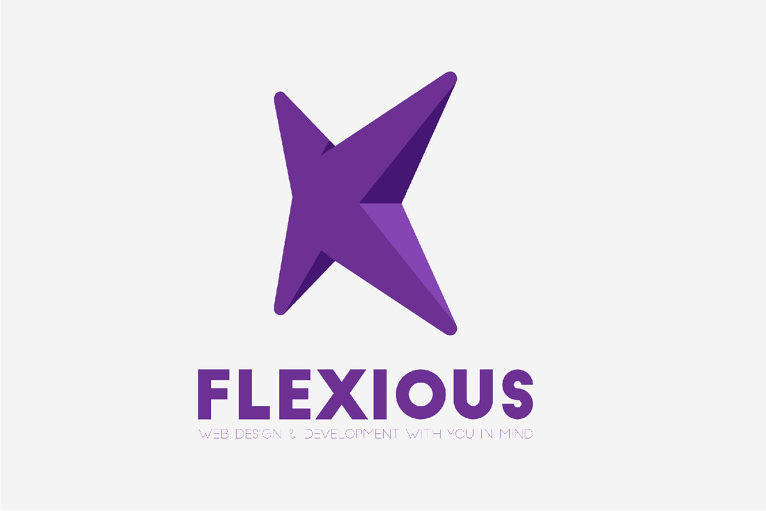 David Driffill Logo flexious